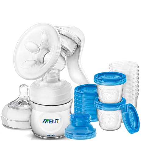 Kit Mamães Cuidando da Amamentação - Philips Avent Menor preço em Kit Mamães Cuidando da Amamentação - Philips Avent