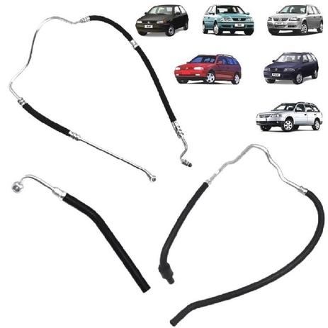 Kit Mangueira da Direção Hidraulica Gol Parati G2 G3 G4 1996 até 2013 Motor 1.0 - Vogmar é boa?