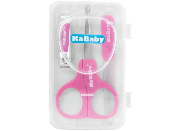 Kit Manicure 20001R - Ka Baby