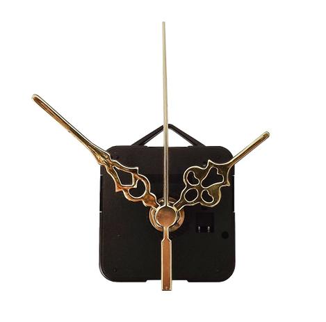 Máquina de relógio parede quartz com ponteiros Clearance