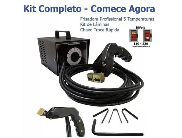 Kit Máquina Riscadora Frisadora De Pneus + Com 20 Lâminas - Gf é ruim? Kit Máquina Riscadora Frisadora De Pneus + Com 20 Lâminas - Gf é boa?