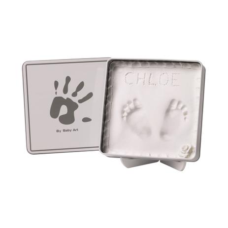 Kit Massa de Modelar Magic Box Baby Art White é boa?