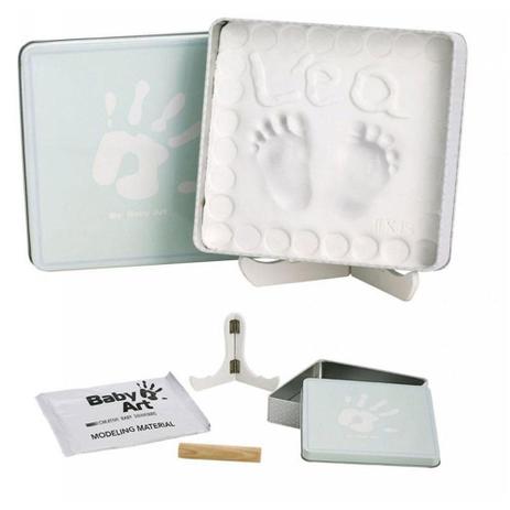 Kit Massa de Modelar Magic Box Ocean - Baby Art - Dorel é boa?
