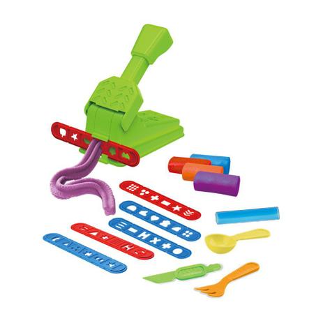 Kit Massinha De Modelar Modele E Brinque Mini Chef De Cozinha DM Toys DMT4730 Menor preço em Kit Massinha De Modelar Modele E Brinque Mini Chef De Cozinha DM Toys DMT4730