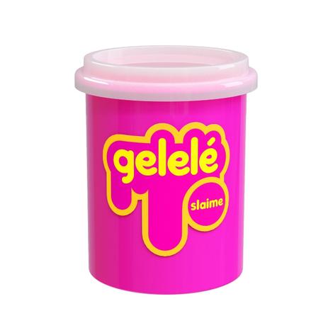 Kit Massinha Gelelé Slime c/ 3 Potes 152 g - Sortidos - Doce Brinquedos Menor preço em Kit Massinha Gelelé Slime c/ 3 Potes 152 g - Sortidos - Doce Brinquedos