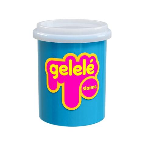Kit Massinha Gelelé Slime c/ 4 Potes 152 g - Sortidos - Doce Brinquedos Menor preço em Kit Massinha Gelelé Slime c/ 4 Potes 152 g - Sortidos - Doce Brinquedos