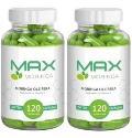 Kit Max Moringa 120 cáps - 2 unidades Menor preço em Kit Max Moringa 120 cáps - 2 unidades