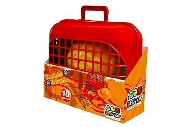 Kit Mecânico maleta de Ferramentas - Bell Toys é boa?