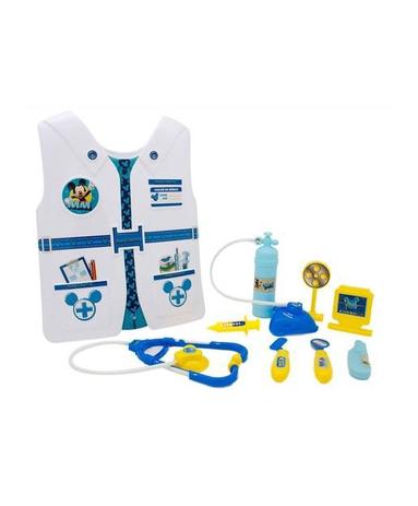 Kit Médico com Colete Mickey Disney - Toyng 32394 Menor preço em Kit Médico com Colete Mickey Disney - Toyng 32394