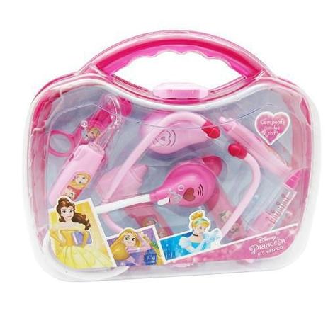 Kit Medico Maleta das Princesas com Som e LUZ TOYNG 26806 Menor preço em Kit Medico Maleta das Princesas com Som e LUZ TOYNG 26806
