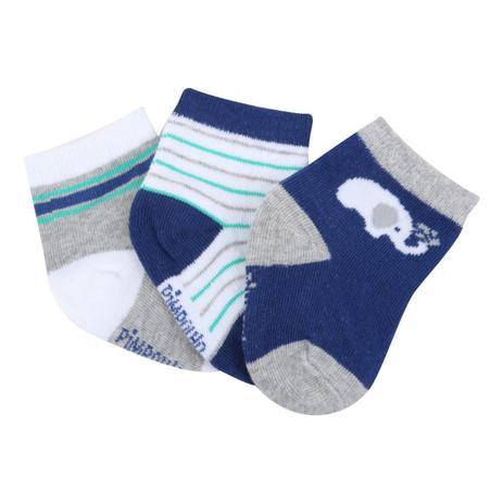 sapato meia infantil pimpolho