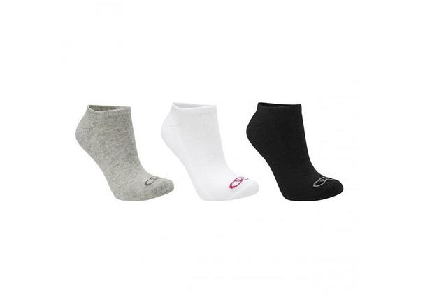 Kit Meia Olympikus Cano Curto Feminina - Branco e Preto e Cinza - Roupa  Íntima Feminina - Magazine Luiza