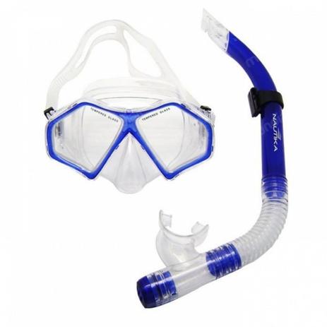 Kit Mergulho com Mascara e Respirador Adulto Nautika Modelo Spider Snorkel é ruim? Kit Mergulho com Mascara e Respirador Adulto Nautika Modelo Spider Snorkel é boa?