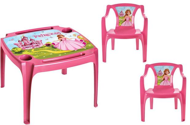 Kit Mesinha e 2 Cadeira Poltrona Infantil Plástica Arqplast é boa?