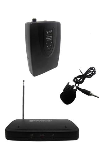 Kit Microfone Sem Fio Com Lapela Wireless Auditorios Aulas (hel-2) - Chang hong Menor preço em Kit Microfone Sem Fio Com Lapela Wireless Auditorios Aulas (hel-2) - Chang hong
