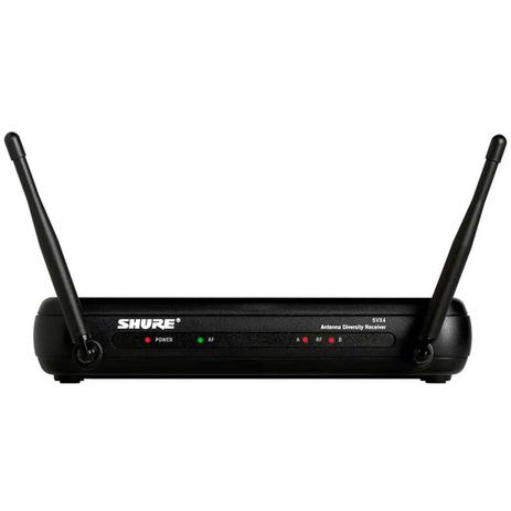 Kit microfone shure svx14br com microfone 98 hc Menor preço em Kit microfone shure svx14br com microfone 98 hc