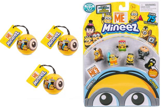 Kit Mineez 3 Capsulas + Pack 6 Unidades - Combo Menor preço em Kit Mineez 3 Capsulas + Pack 6 Unidades - Combo