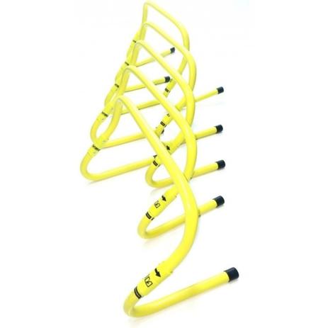Kit Mini Barreiras Ajustáveis 20 a 30 CM com 5 - LIVEUP LS3682 Menor preço em Kit Mini Barreiras Ajustáveis 20 a 30 CM com 5 - LIVEUP LS3682