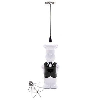 Kit mini batedeira e mixer portatil com fue e batedor decorativo luxo - Sottile Menor preço em Kit mini batedeira e mixer portatil com fue e batedor decorativo luxo - Sottile