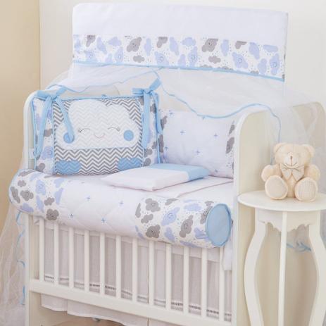 Magazine luiza kit berço nuvem Clearance