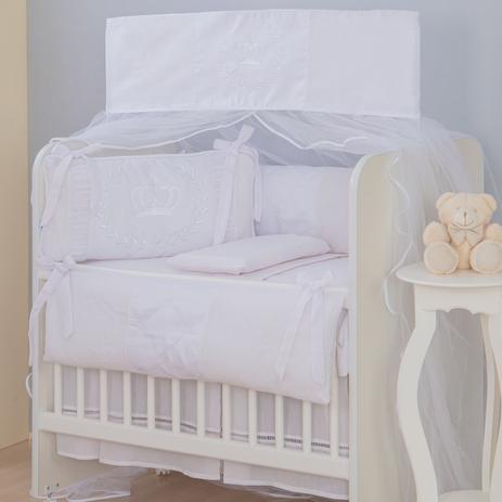 Kit mini berço branco Clearance