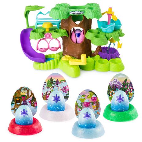 Kit Mini Figura Surpresa - Hatchimals Hatchibabies - Escolhinha e 4 Cores Hatchimals Mostre Seu Brilho - Sunny Menor preço em Kit Mini Figura Surpresa - Hatchimals Hatchibabies - Escolhinha e 4 Cores Hatchimals Mostre Seu Brilho - Sunny