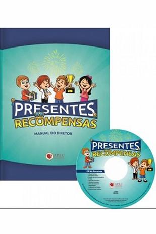 KIT Mini Presentes e Recompensas - Manual do Diretor - Apec é boa?