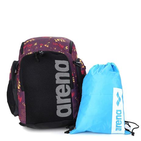 mochila sacola netshoes