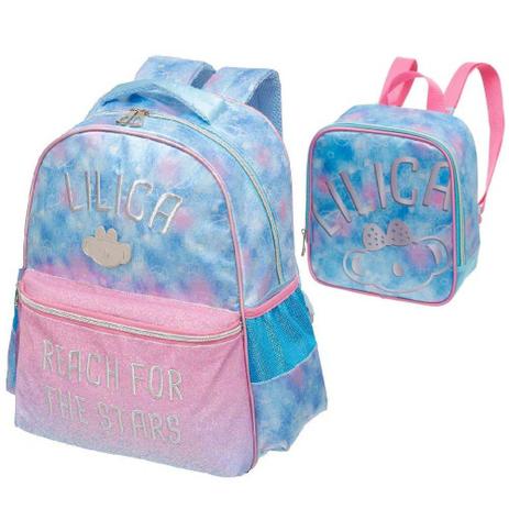 Mochila escolar lilica ripilica Clearance