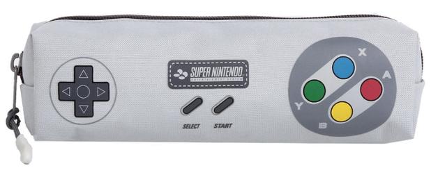 Kit Mochila Escolar Super Nintendo Menino Fone de Ouvido Mochila + Estojo - Dmw Menor preço em Kit Mochila Escolar Super Nintendo Menino Fone de Ouvido Mochila + Estojo - Dmw
