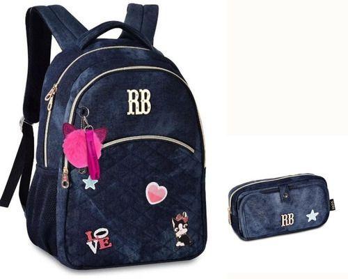 Mochila e estojo rebecca bonbon Clearance
