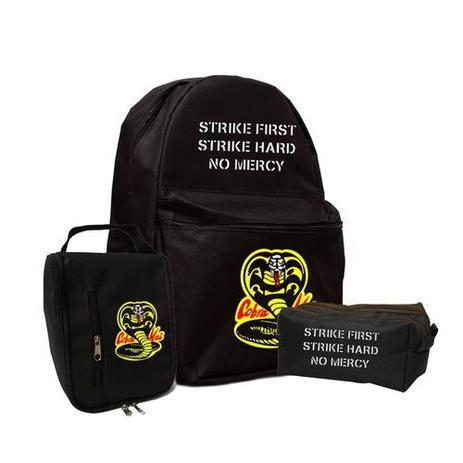 Mochila do cobra kai Clearance