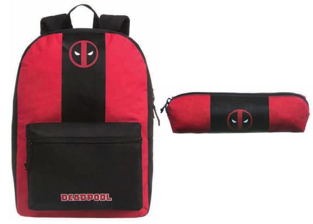 deadpool loungefly bolsa