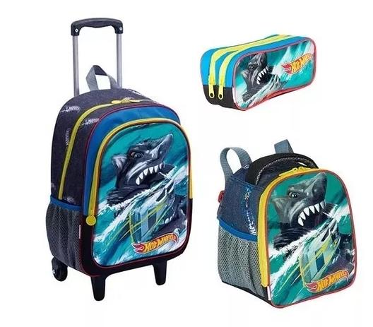 Mochila hot wheels sestini Clearance