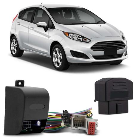 Kit Módulo Conforto Vidro Retrovisor Elétrico New Fiesta 2013 a 2019 Antiesmagamento Tilt Down Tury Menor preço em Kit Módulo Conforto Vidro Retrovisor Elétrico New Fiesta 2013 a 2019 Antiesmagamento Tilt Down Tury