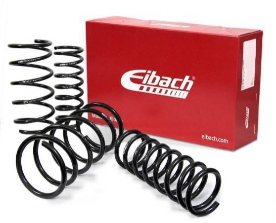 Kit Mola Esportiva Eibach Audi A3 1.8 AUT. TIPTRONIC 00 A 06 é boa?