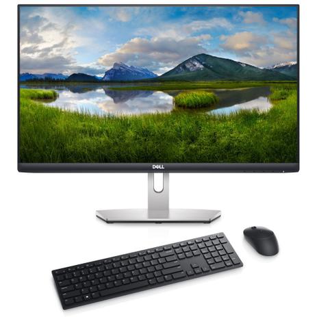 Kit Monitor Dell 23.8” S2421HN Prata + Teclado e Mouse sem fio Dell Pro KM5221W Preto é ruim? Kit Monitor Dell 23.8” S2421HN Prata + Teclado e Mouse sem fio Dell Pro KM5221W Preto é boa?
