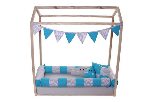 Kit Montessoriano Mini Cama Rolinho Pietro 10 peças - Bebê enxovais Menor preço em Kit Montessoriano Mini Cama Rolinho Pietro 10 peças - Bebê enxovais