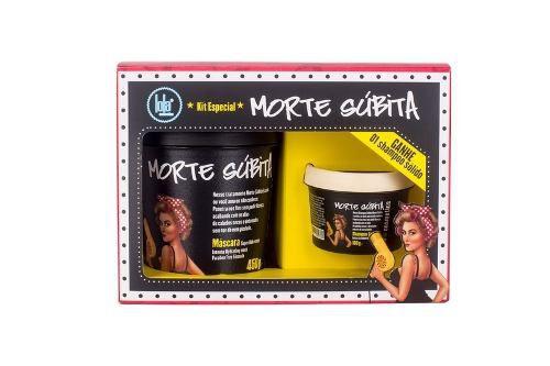 Kit Morte Súbita - Máscara 450g + Shampoo Sólido 100g Lola é boa?