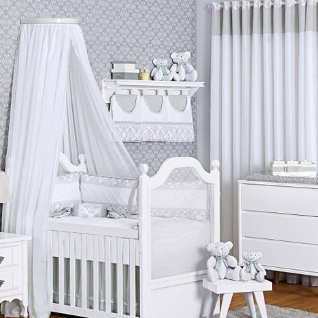 Kit Mosquiteiro Para Berço Ou Cama Infant+ Dossel 3,40x9,0 - Grupo São Miguel é ruim? Kit Mosquiteiro Para Berço Ou Cama Infant+ Dossel 3,40x9,0 - Grupo São Miguel é boa?