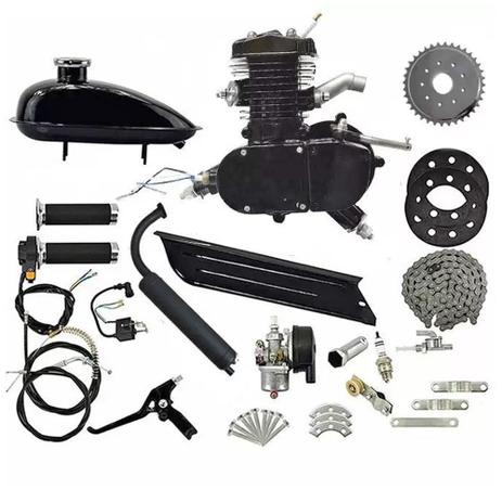 Bicimoto motor online 80cc