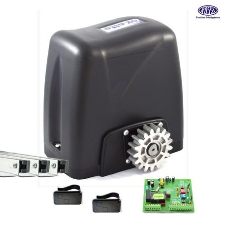 Kit Motor Automatizador Portão Deslizante Atto Turbo Rossi é ruim? Kit Motor Automatizador Portão Deslizante Atto Turbo Rossi é boa?