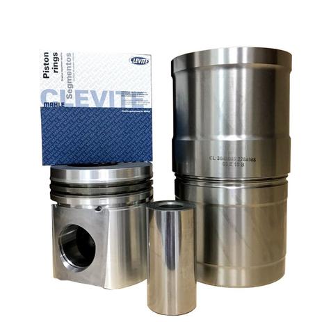 Kit Motor Cummins Serie C (Jogo 2 Cilindros) - Mahle Menor preço em Kit Motor Cummins Serie C (Jogo 2 Cilindros) - Mahle