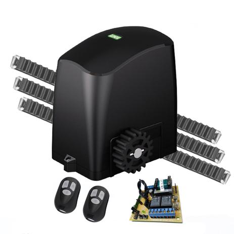 Kit Motor Para Portão Eletrônico Deslizante Rcg Slider-PL Maxi 1/4Hp é ruim? Kit Motor Para Portão Eletrônico Deslizante Rcg Slider-PL Maxi 1/4Hp é boa?
