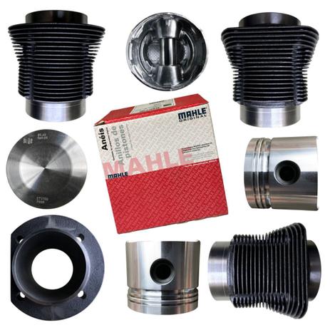 Kit Motor Volkswagen Fusca 1300 - Mahle é boa?