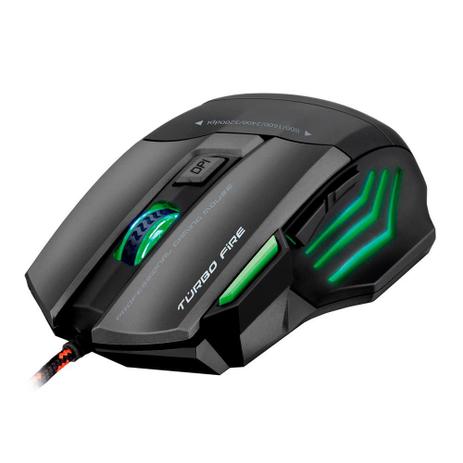Kit Multilaser M3t4l W4r Gamer 3200DPI Usb MO207 Multilaser é boa?