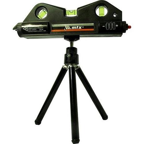 Kit nivel a laser com tripe 3 bolhas prumo - mtx é ruim? Kit nivel a laser com tripe 3 bolhas prumo - mtx é boa?