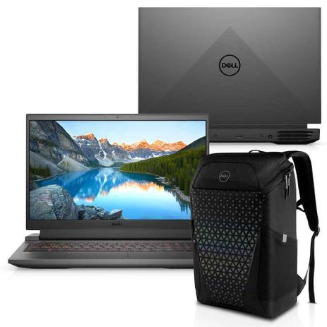 Kit Notebook Gamer Dell G15-i1000-A20PB 15.6” FHD 10ªG Intel Core i5 8GB 512GB SSD NVIDIA GTX 1650 Windows 11 Mochila é boa?