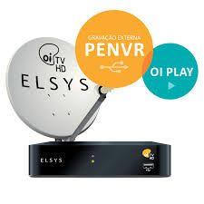 Kit Oi TV Livre Digital HD Completo Para Instalação (Com 3 kit ) - Elsys Menor preço em Kit Oi TV Livre Digital HD Completo Para Instalação (Com 3 kit ) - Elsys