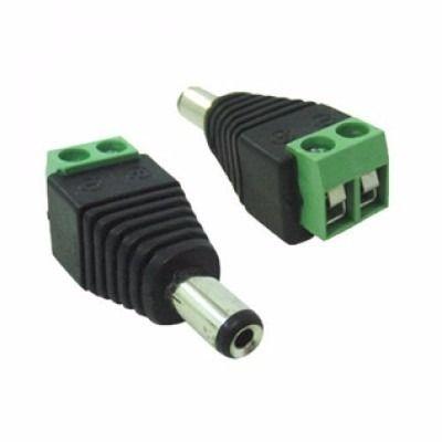 Kit Pacote 10 Plug Conector P4 Macho P/ Cftv Câmera Borne. - Hb tech Menor preço em Kit Pacote 10 Plug Conector P4 Macho P/ Cftv Câmera Borne. - Hb tech